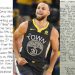 9 Yaşındaki Riley’nin Stephen Curry’ye Yazdığı Duygusal Mektup