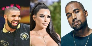 Drake ve Kanye West Arasındaki Sular Durulmuyor: “Drake Beni Tehdit Etti”
