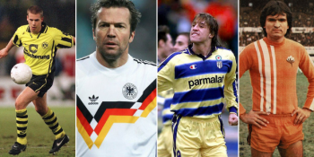 Dünya Forma Günü Sebebiyle Sosyal Medyada En Çok Beğeni Alan 39 Nostaljik Forma