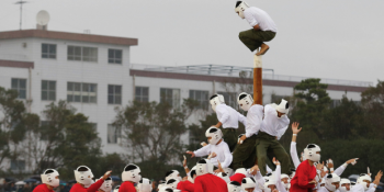 Muhtemelen Daha Önce İsmini Bile Duymadığınız Birbirinden Garip 23 Spor Türü