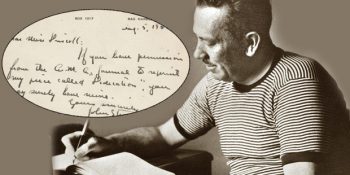 Ölümünün 50. Yılında John Steinbeck’in Mektuplarından Alıntılar