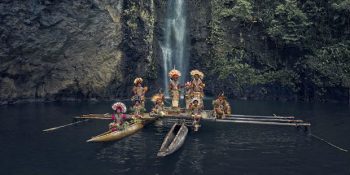 Dünyanın Farklı Yerlerinde Yaşayan İzole Kabilelerden Nefes Kesen 21 Fotoğraf