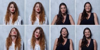 22 Kadının Orgazm Öncesindeki, Esnasındaki ve Sonrasındaki Yüz İfadesi