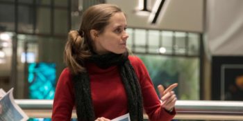 İzlanda’nın Çevreci Başbakanı 41 Yaşındaki Katrin Jakobsdottir