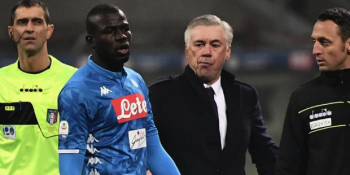 İtalyan Futbolunun Kanayan Yarası Irkçılığın Son Kurbanı Kalidou Koulibaly