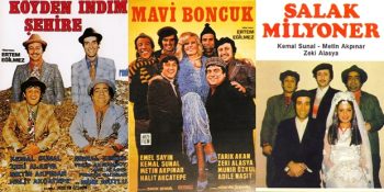 Usta Oyuncu Metin Akpınar’ın Rol Aldığı 11 Efsane Film
