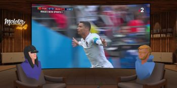 Uzaktaki Dostlarınızla TV İzleyebileceğiniz Sanal Gerçeklik Ortamı: Molotov Together