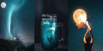 Hayallerini Sanata Dönüştüren Murat Akyol’un Nefes Kesen 19 Çalışması