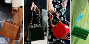 Hepimizin Merakla Beklediği 2019 Yılında Trend Olacak 10 Çanta Modeli