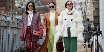 2018’de Kendini Göstermiş Olan En Etkili 9 Moda Akımı