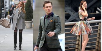 En Tarz Sahibi Dizi Gossip Girl’den Gelmiş Geçmiş En İkonik 25 Moda Anı