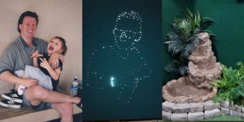 Kardeşi Öldükten Sonra Kedilerini Sahiplenip Onlara Orman Kuran Güzel İnsan