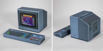 Yazıcınızdan Çıkarıp Katlayarak Maket Yapabileceğiniz Retro Cihazlar