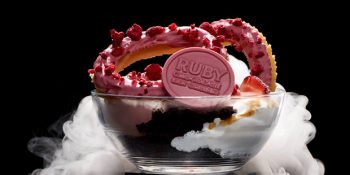 Dünya Yepyeni Bir Çikolata Türüyle Tanışıyor: Karşınızda Ruby Çikolata