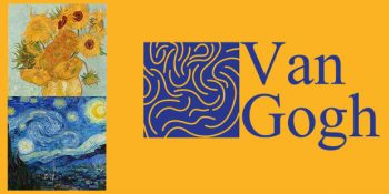 8 Ünlü Ressamın Logoları Olsaydı “İşte Böyle Olurdu” Dedirten Çalışmalar