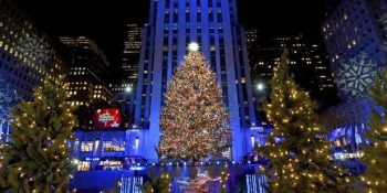 2018’e Veda Ederken İhtişamı ile Bizi Büyüleyecek 6 Yılbaşı Ağacı