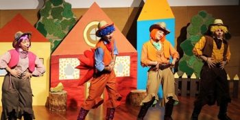 Yarıyıl Tatilinde Çocukların Hayal Gücünü Besleyecek 17 Tiyatro Oyunu