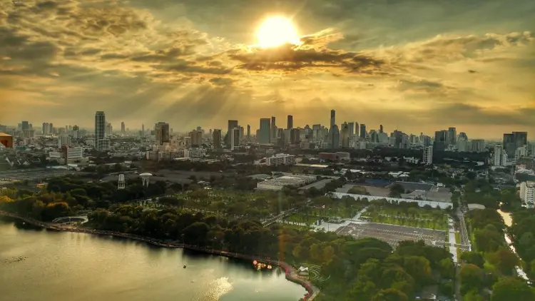 Bangkok