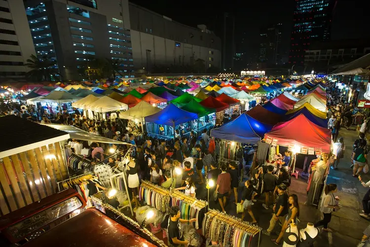 Bangkok