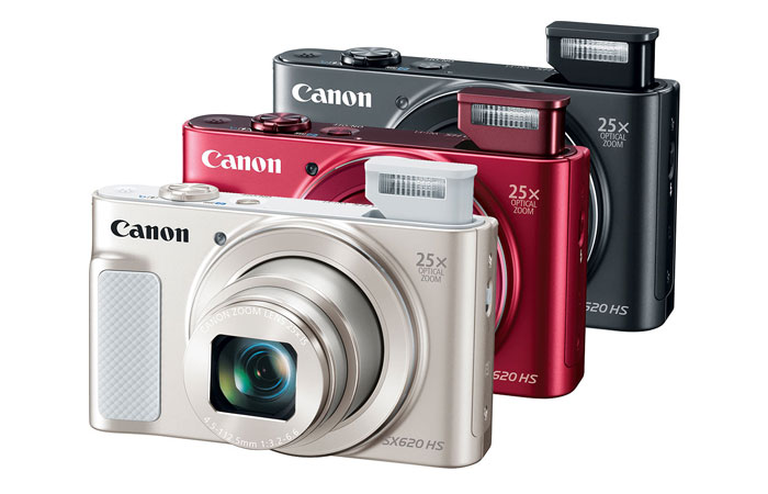 Canon PowerShot SX620 Fotoğraf Makinesi