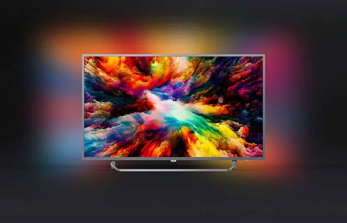 1. Philips 55PUS7303/12 55" 139 Ekran 4K Ultra HD Smart LED TV