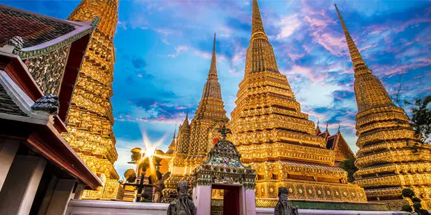 Bangkok
