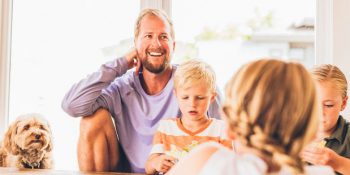 Çocuklarınızla “Mastürbasyon” ve “Cinsel Sağlık” Gibi Konular Hakkında Konuşmanızın 6 Yolu