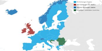 Başvuru Yapılmadan Önce Bilinmesi Şart: Schengen Ülkeleri