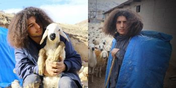 Köye Göç Ederek Çobanlık Yapmaya Karar Veren Üniversite Mezunu Duran Bircan