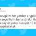 Her Yerden Engelli Olduğu İçin Havaleyle 10 Kuruş Yollayarak İletişim Kuran Eski Sevgili