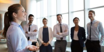 9 Maddede Harekete Geçiren Liderlik