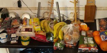 İngiltere’de ve Türkiye’de Yapılan Market Alışverişinin Fiyat ve Asgari Ücret Karşılaştırması