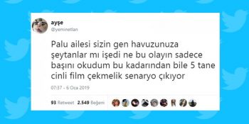 Kan Donduran Olaylarla Gündeme Oturan Palu Ailesine Gelen Sosyal Medya Tepkileri