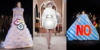 Paris Haute Couture’dan Ağızları Açık Bırakan 38 Tasarım