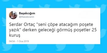 2019’da Poşetlerin Paralı Olmasıyla İlgili 24 Güldürürken Düşündüren Sosyal Medya Tepkisi