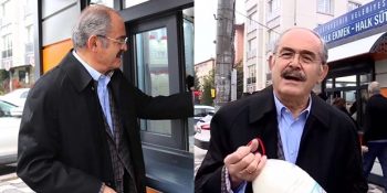 Yılmaz Büyükerşen’in Tatlış Sunumuyla Eskişehir’de Gönülleri Fetheden Halk Süt Projesi