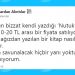 Yılmaz Özdil’in 2500 TL’ye Satılacak Atatürk Kitabına Gelen Sosyal Medya Tepkileri