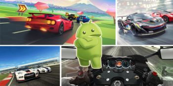 Android Oyun Tutkunları İçin 10 Harika Yarış Oyunu