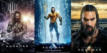 Hem Gönlümüze Hem de Gişelere Taht Kuran Film ‘Aquaman’