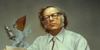 Ünlü Biyokimyacı ve Bilim Kurgu Yazarı Isaac Asimov’un 1983’te Anlattığı 2019 Dünyası