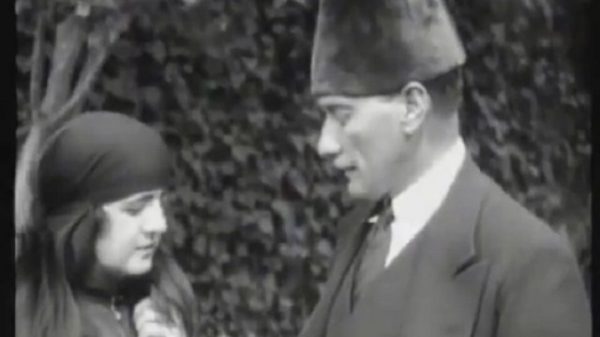 96. Yıl Dönümünde Atatürk ve Latife Hanım Evliliğinin Hikayesi