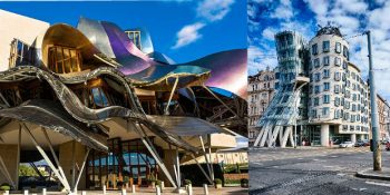 Bilim Kurgu Filmlerinden Fırlamış Gibi Görünen 21 Muazzam Bina