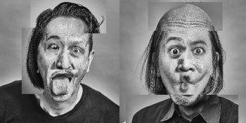 “Bir İnsan, On Renk” Çalışmasıyla Farklılıklara Kucak Açan Sanatçı: Pablo Yano Garcia