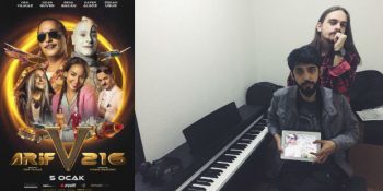 GSF Öğrencilerinin Ricasını Geri Çevirmeyerek Anlamlı Bir Jest Yapan Cem Yılmaz