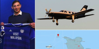 Kaybolan Uçaktaki Yıldız Futbolcu Emiliano Sala’nın Son Konuşmaları “Çok Korkuyorum”