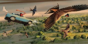 Büyülü Dünyalara Yolculuk Etmek İsteyenler İçin 16 Fantastik Roman