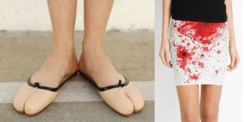 “Keşke Hiç Var Olmasalardı” Diyeceğiniz 33 Tasarım Hatası Kıyafet