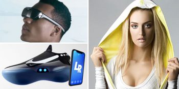 Sıkılığı Telefondan Ayarlanan Ayakkabıdan Akıllı Yüzüğe 20 Giyilebilir Teknoloji