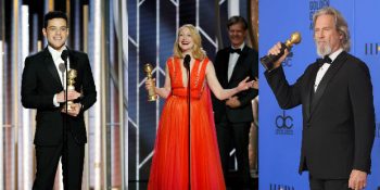 76. Altın Küre Ödülleri Sahiplerine Kavuştu: Bu Yılın Küre Alan 25 İsmi ve Yapımı