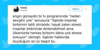 Okurken Keyfinizi Yerine Getirecek Haftanın En Güzel 32 Tweeti